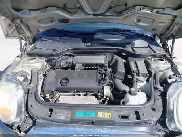 2008 MINI COOPER CLUBMAN WMWML33598TJ46888 Photo 9