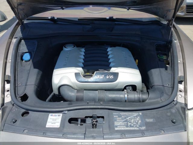 2005 PORSCHE CAYENNE WP1AA29P55LA24408 Photo 9