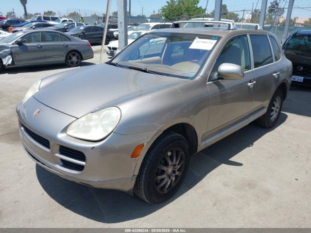 2005 PORSCHE CAYENNE WP1AA29P55LA24408 Photo 1