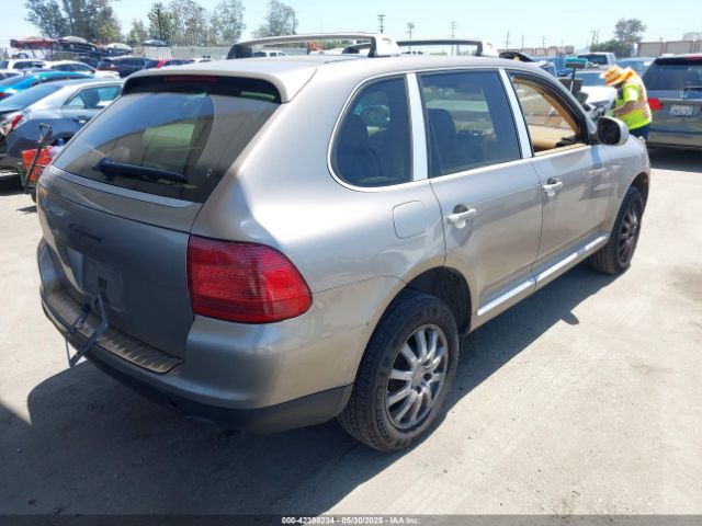 2005 PORSCHE CAYENNE WP1AA29P55LA24408 Photo 3