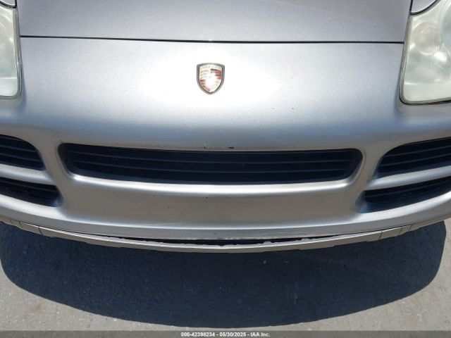 2005 PORSCHE CAYENNE WP1AA29P55LA24408 Photo 5
