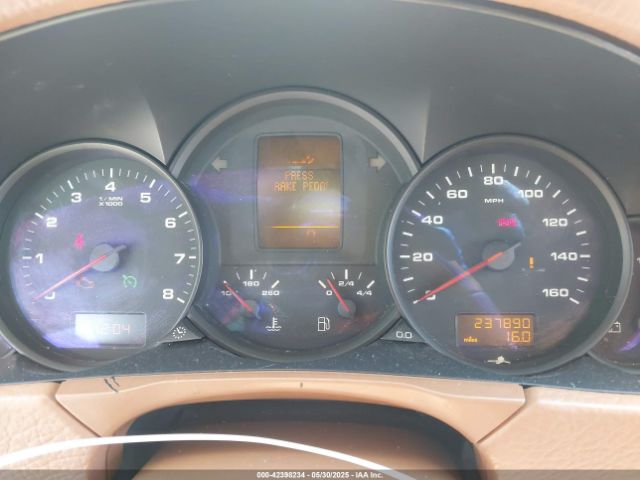 2005 PORSCHE CAYENNE WP1AA29P55LA24408 Photo 6