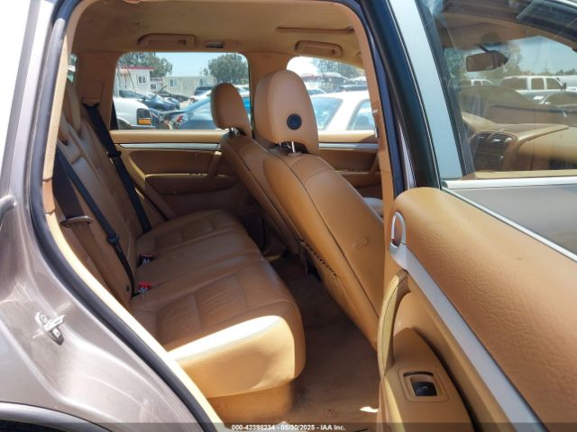 2005 PORSCHE CAYENNE WP1AA29P55LA24408 Photo 7