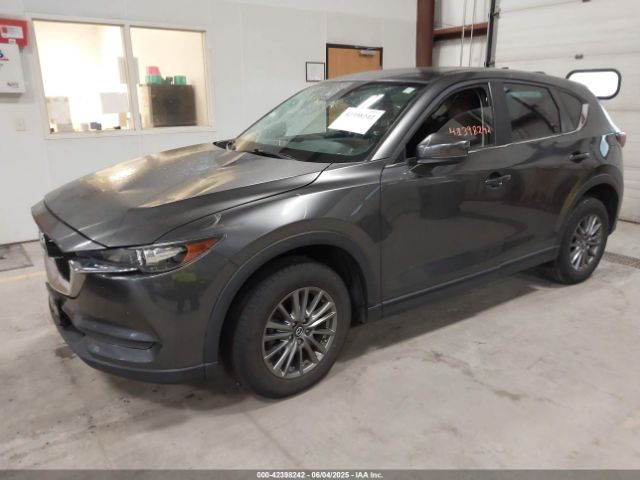 2017 MAZDA CX-5 JM3KFBCL6H0149038 Photo 1