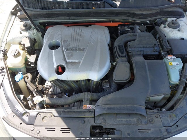 KIA mpi theta ii 2016 KNAGM4AD9G5099634 Image 10