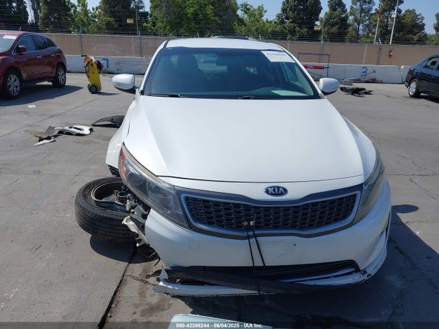 KIA mpi theta ii 2016 KNAGM4AD9G5099634 Image 12