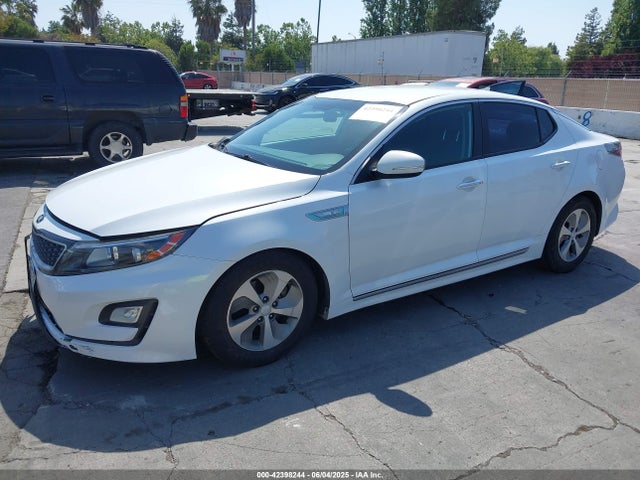 KIA mpi theta ii 2016 KNAGM4AD9G5099634 Image 2