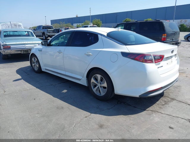 KIA mpi theta ii 2016 KNAGM4AD9G5099634 Image 3