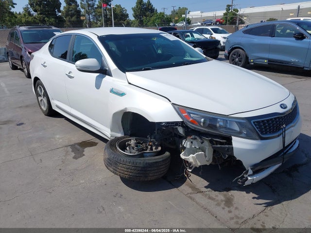 KIA mpi theta ii 2016 KNAGM4AD9G5099634 Image 6
