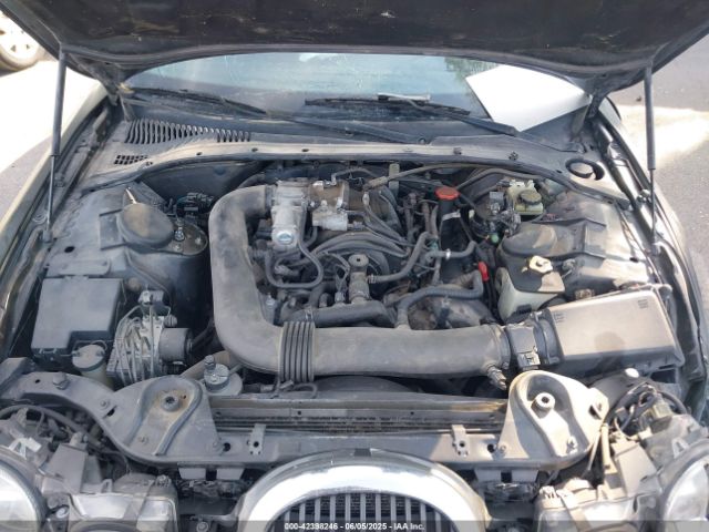 2001 JAGUAR S-TYPE SAJDA01P61GL95838 Photo 9