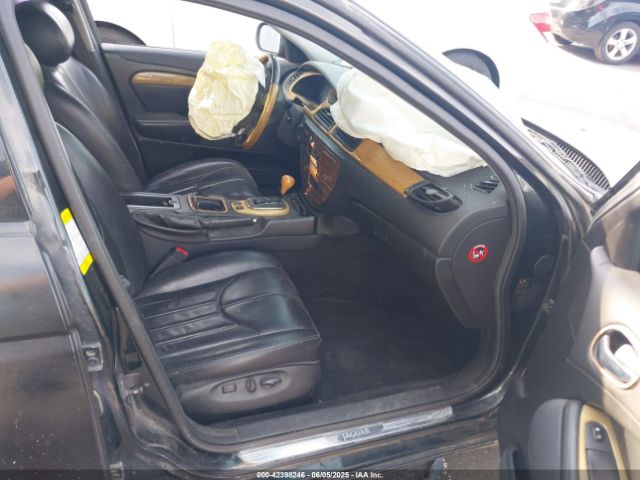 2001 JAGUAR S-TYPE SAJDA01P61GL95838 Photo 4