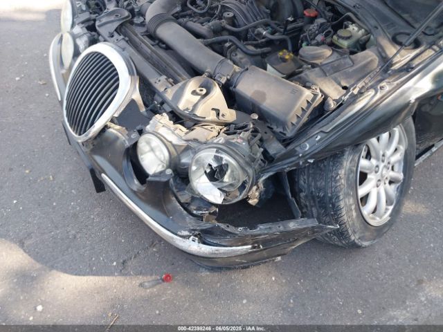 2001 JAGUAR S-TYPE SAJDA01P61GL95838 Photo 5