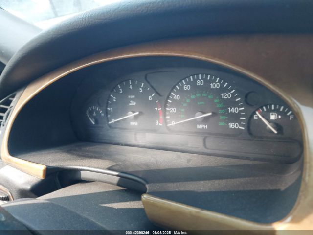 2001 JAGUAR S-TYPE SAJDA01P61GL95838 Photo 6