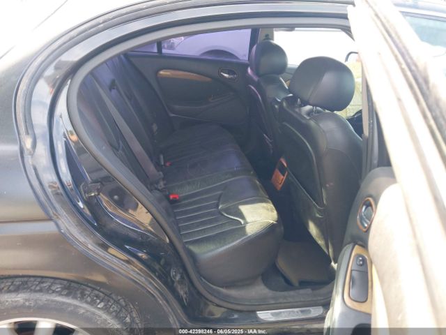 2001 JAGUAR S-TYPE SAJDA01P61GL95838 Photo 7