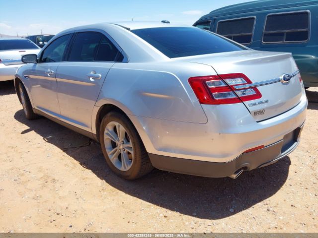 1FAHP2E81EG167951 Ford TAURUS SEL