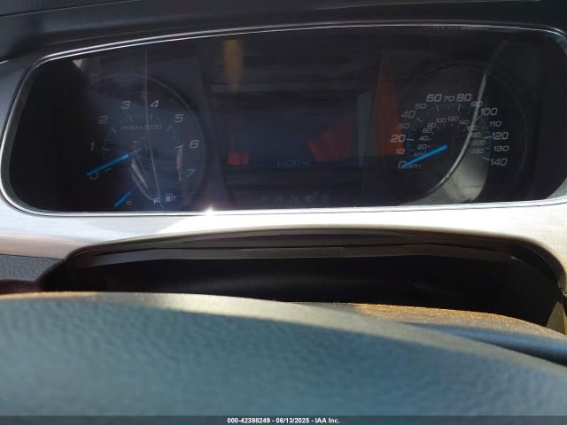 1FAHP2E81EG167951 Ford TAURUS SEL
