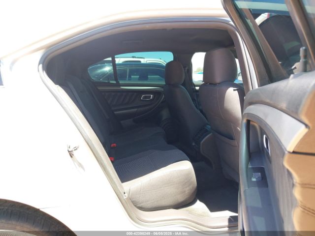 1FAHP2E81EG167951 Ford TAURUS SEL