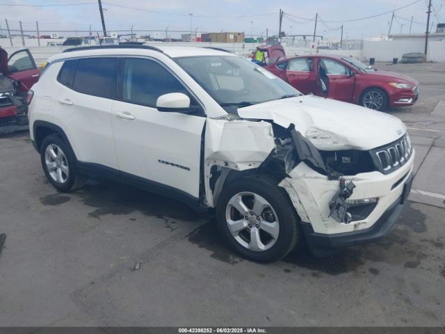 2019 JEEP COMPASS 3C4NJCBB6KT809494
