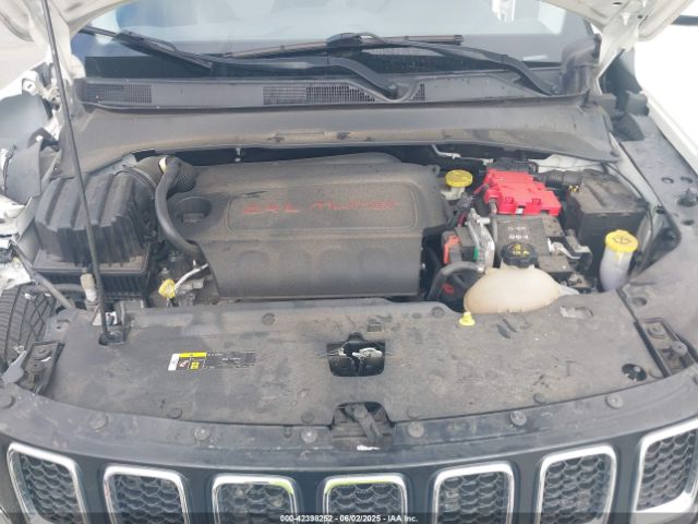 2019 JEEP COMPASS 3C4NJCBB6KT809494 Photo 9