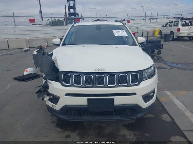 Jeep Compass 2019 3C4NJCBB6KT809494 Image 12