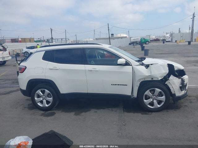 Jeep Compass 2019 3C4NJCBB6KT809494 Image 13