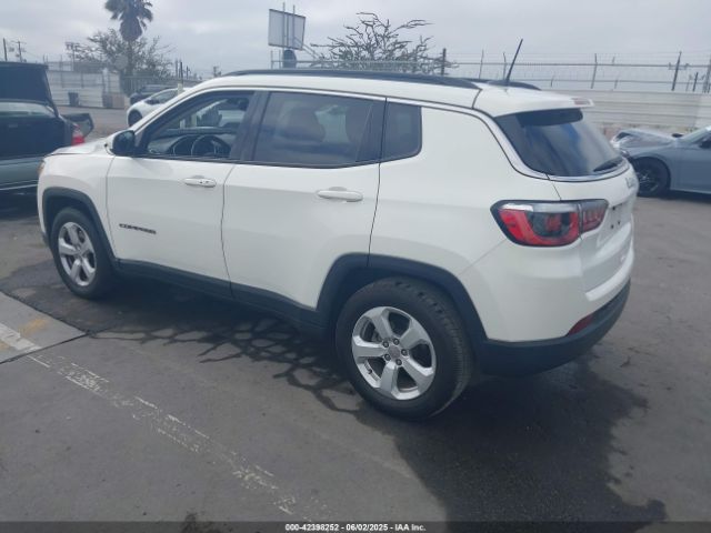 2019 JEEP COMPASS 3C4NJCBB6KT809494 Photo 2