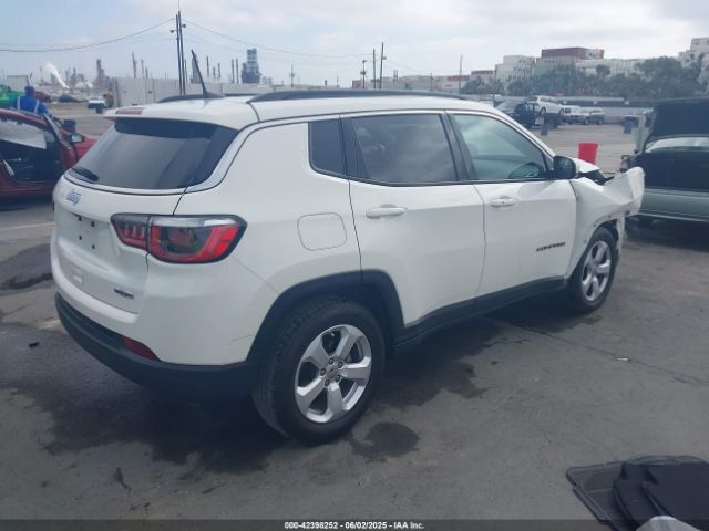 2019 JEEP COMPASS 3C4NJCBB6KT809494 Photo 3