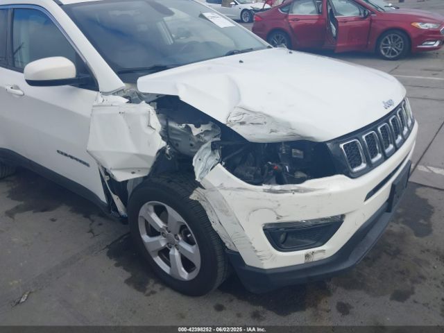 2019 JEEP COMPASS 3C4NJCBB6KT809494 Photo 5