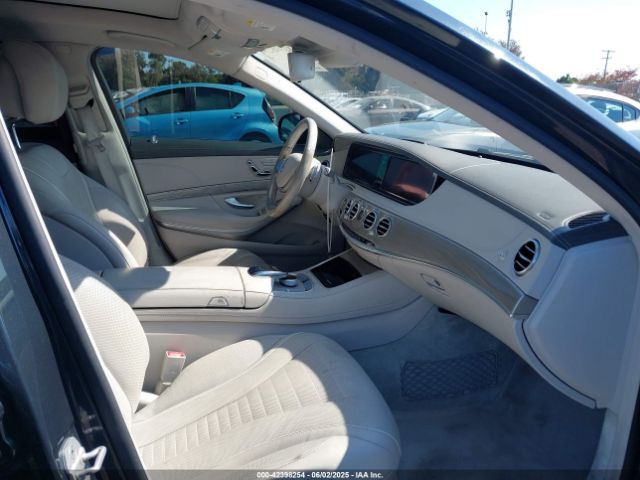 WDDUG8CB1FA191753 Mercedes-Benz S 550