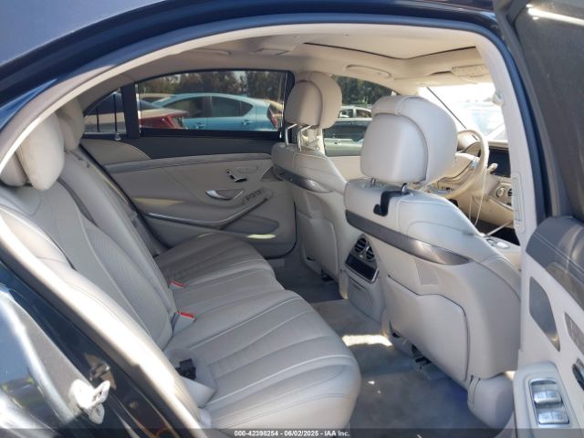 WDDUG8CB1FA191753 Mercedes-Benz S 550