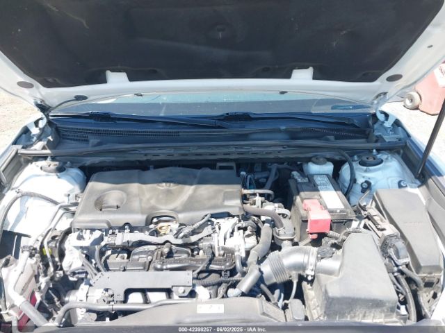 4T1F11BK0LU008295 Toyota a25a-fks