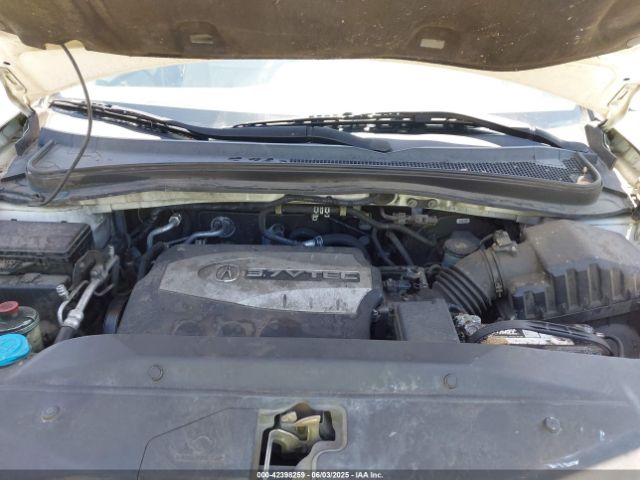 2009 ACURA MDX 2HNYD28419H524206 Photo 9