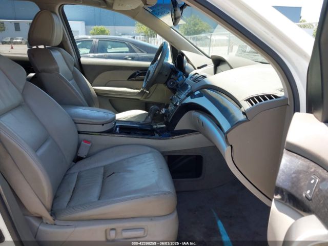 2009 ACURA MDX 2HNYD28419H524206 Photo 4