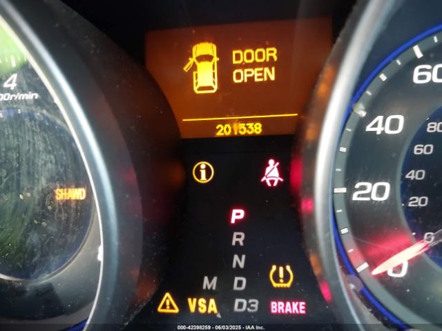 2009 ACURA MDX 2HNYD28419H524206 Photo 6