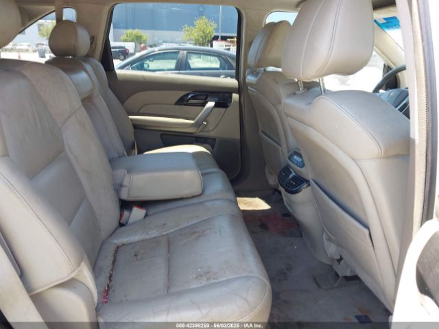 2009 ACURA MDX 2HNYD28419H524206 Photo 7