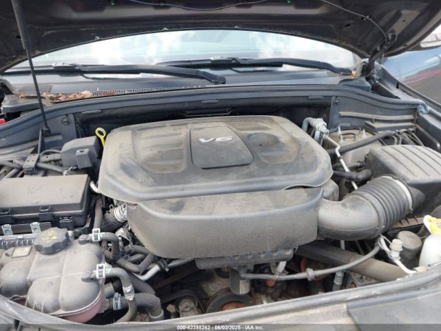2016 JEEP GRAND CHEROKEE 1C4RJFBGXGC440544 Photo 9