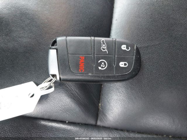 2016 JEEP GRAND CHEROKEE 1C4RJFBGXGC440544 Photo 10