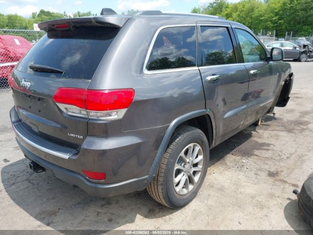 2016 JEEP GRAND CHEROKEE 1C4RJFBGXGC440544 Photo 3