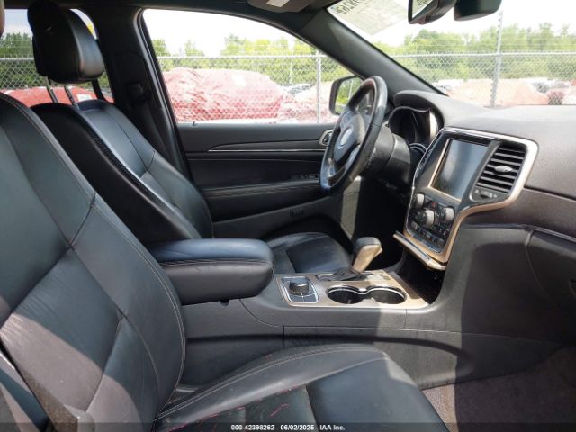 2016 JEEP GRAND CHEROKEE 1C4RJFBGXGC440544 Photo 4