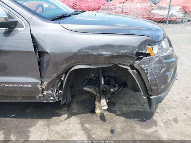 2016 JEEP GRAND CHEROKEE 1C4RJFBGXGC440544 Photo 5