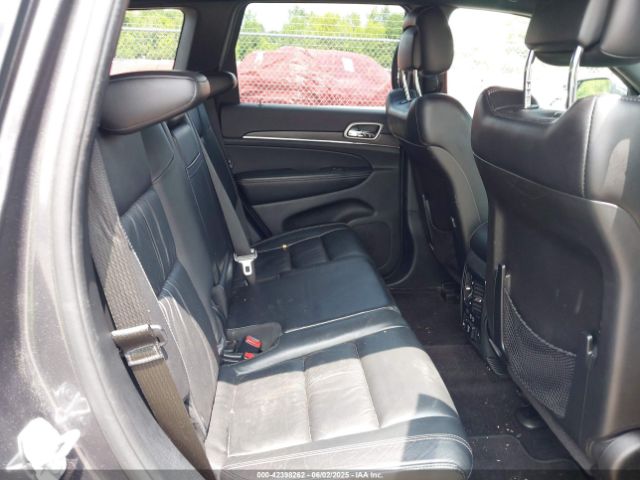 2016 JEEP GRAND CHEROKEE 1C4RJFBGXGC440544 Photo 7