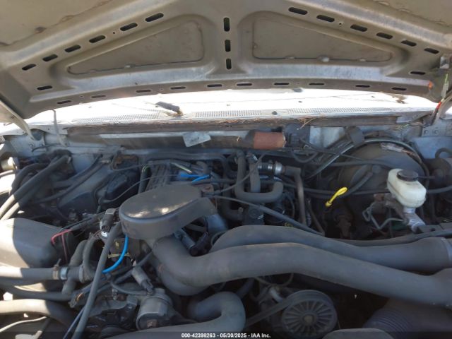 1989 FORD F250 1FTHF25H5KPB03338 Photo 9