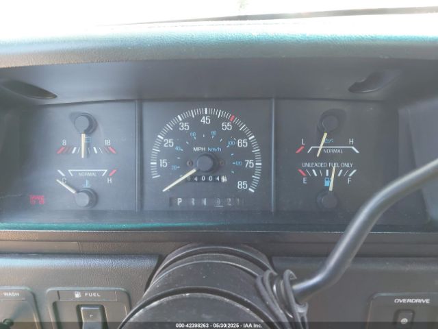 1989 FORD F250 1FTHF25H5KPB03338 Photo 6