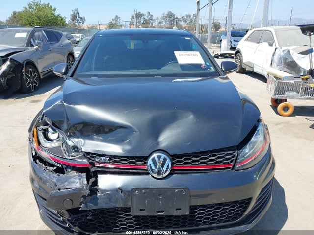 3VW4T7AU3GM057235 Volkswagen Golf GTI