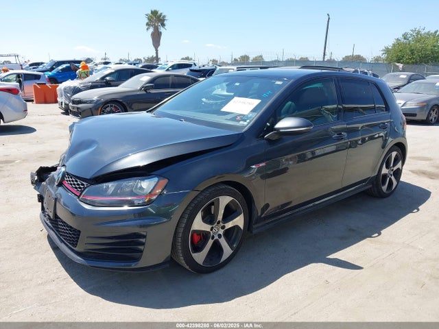 3VW4T7AU3GM057235 Volkswagen Golf GTI