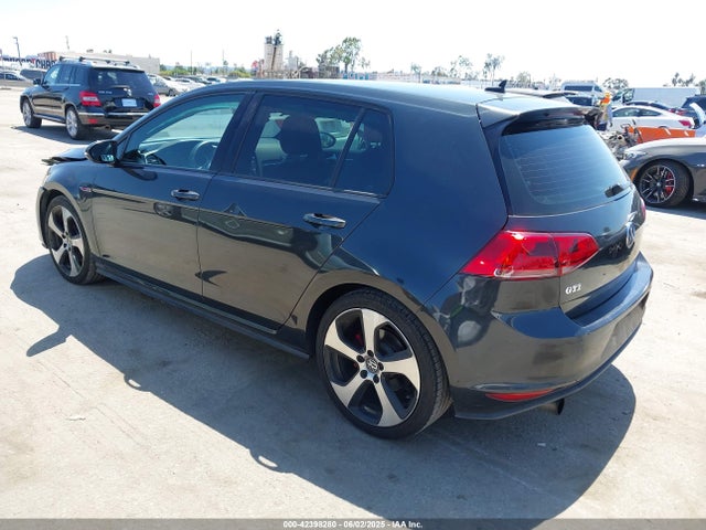3VW4T7AU3GM057235 Volkswagen Golf GTI