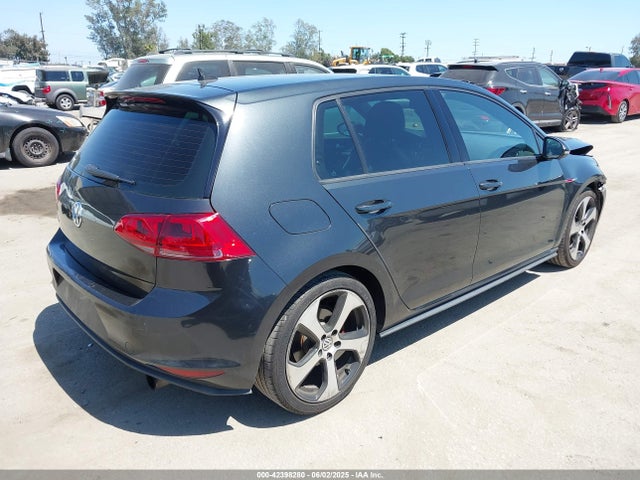 3VW4T7AU3GM057235 Volkswagen Golf GTI