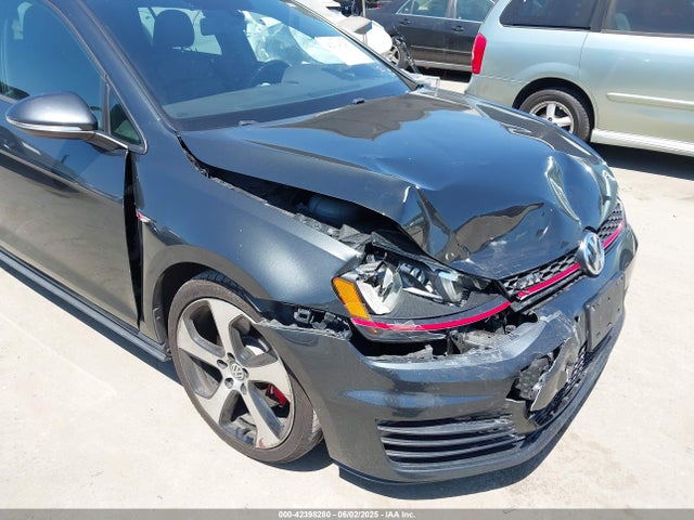 3VW4T7AU3GM057235 Volkswagen Golf GTI