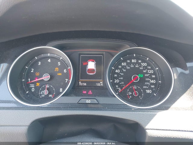 3VW4T7AU3GM057235 Volkswagen Golf GTI