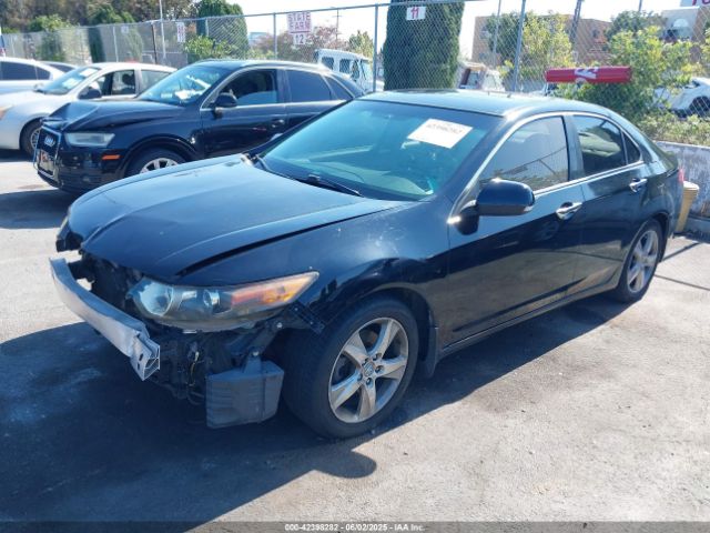 2011 ACURA TSX JH4CU2F6XBC013766 Photo 1